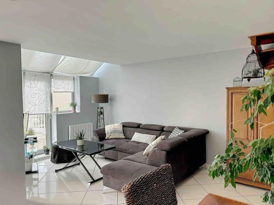 Le Capucine - Rive De Compiegne Apartman Kültér fotó