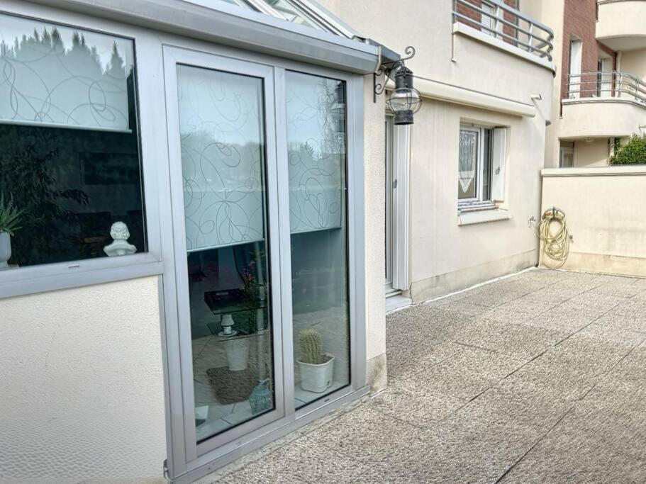 Le Capucine - Rive De Compiegne Apartman Kültér fotó